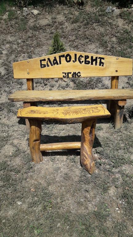 Apartamento Skriveni Raj Vrdnik Habitación foto