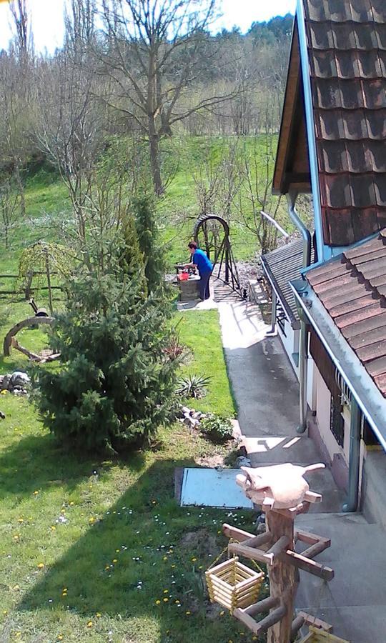 Apartamento Skriveni Raj Vrdnik Exterior foto