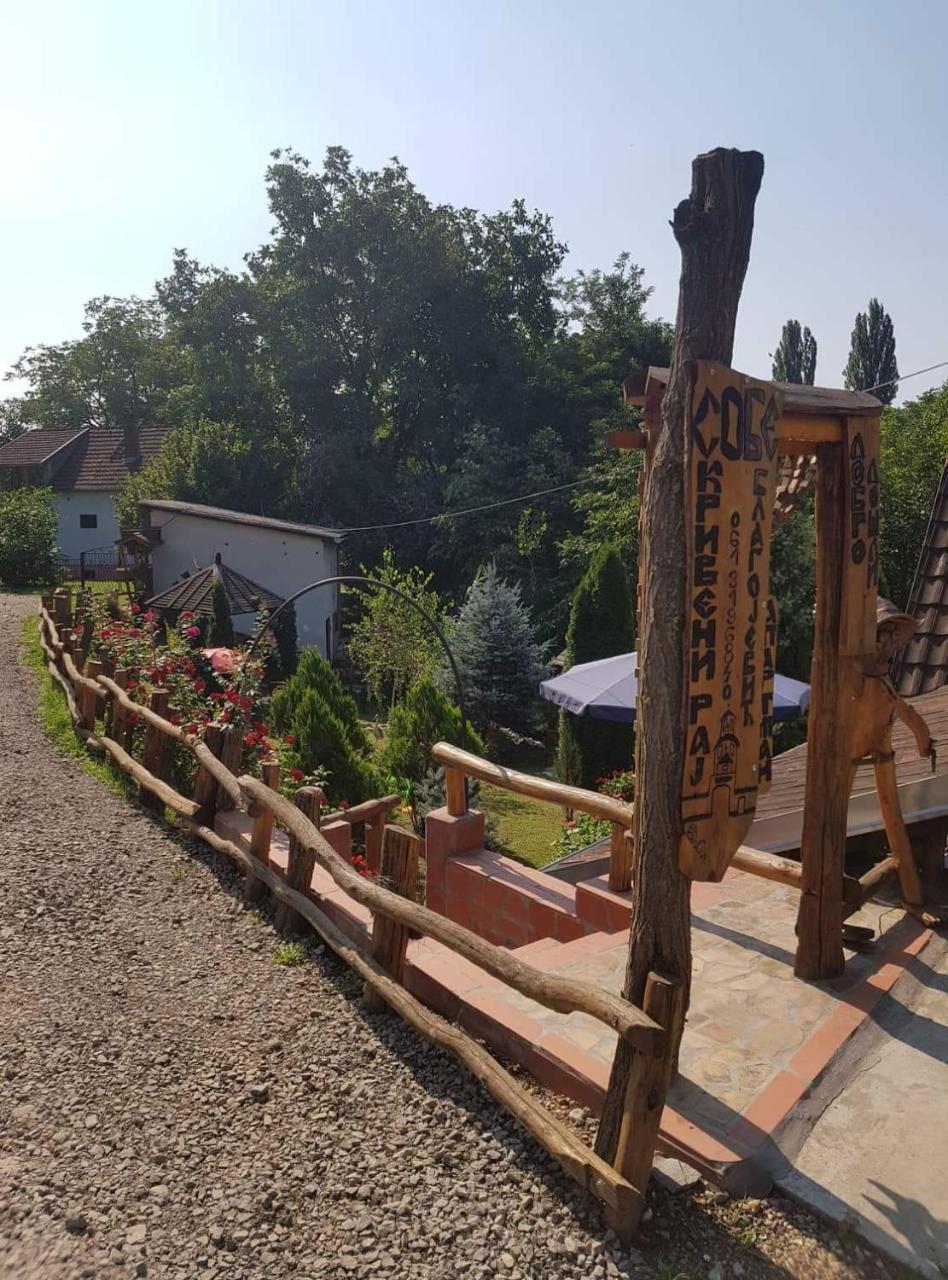 Apartamento Skriveni Raj Vrdnik Exterior foto