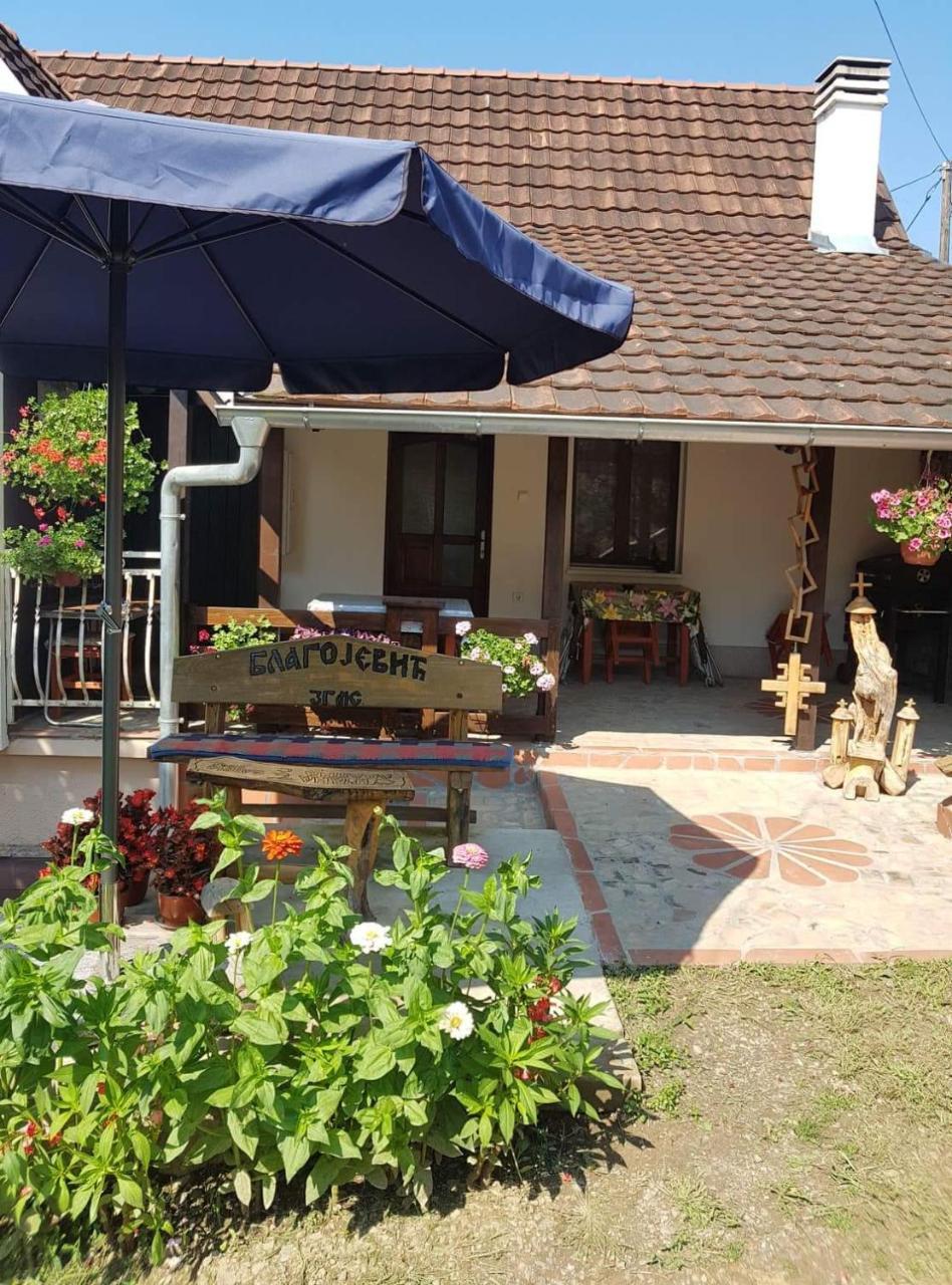Apartamento Skriveni Raj Vrdnik Habitación foto